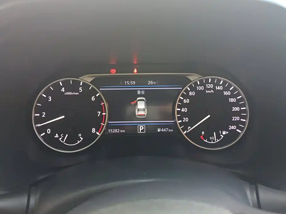 Nissan Sylphy — миниатюра 14