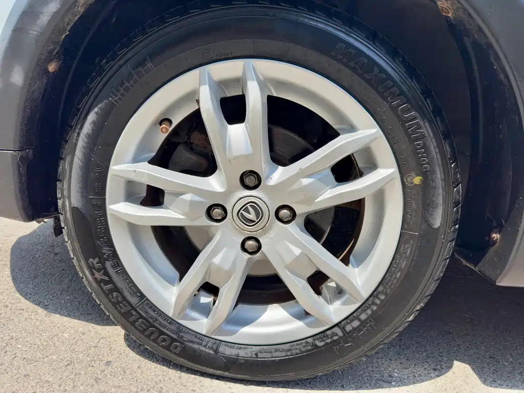 Changan CX20 2014 1.4L MT Sport IV