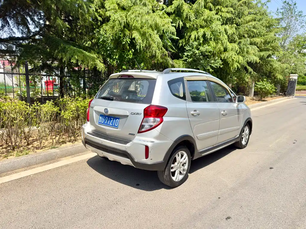 Changan CX20 2014 1.4L MT Sport IV