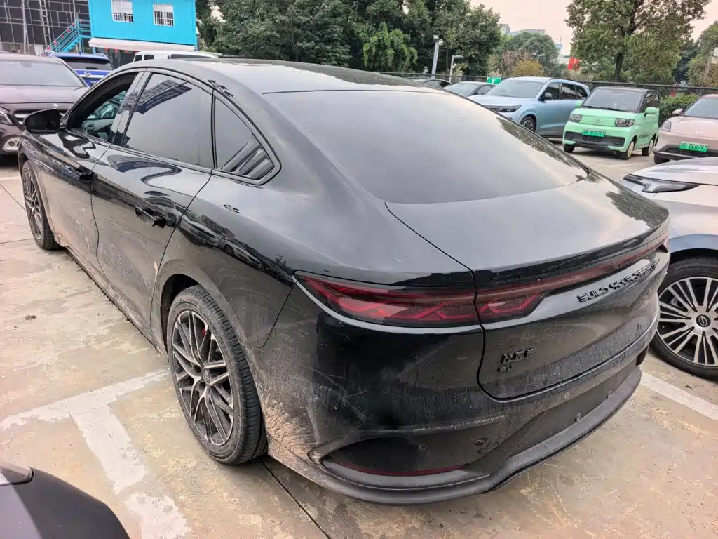 BYD Han — миниатюра 4
