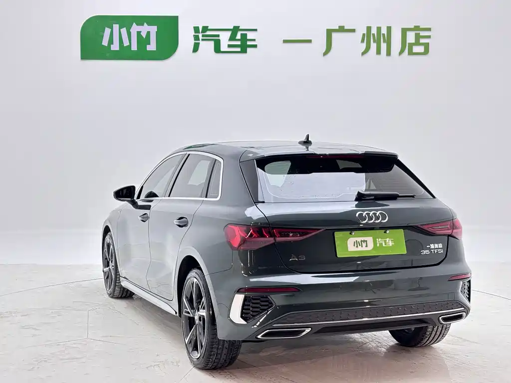Audi A3 — миниатюра 4
