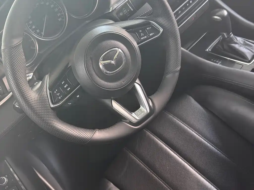 Mazda Atenza — миниатюра 10