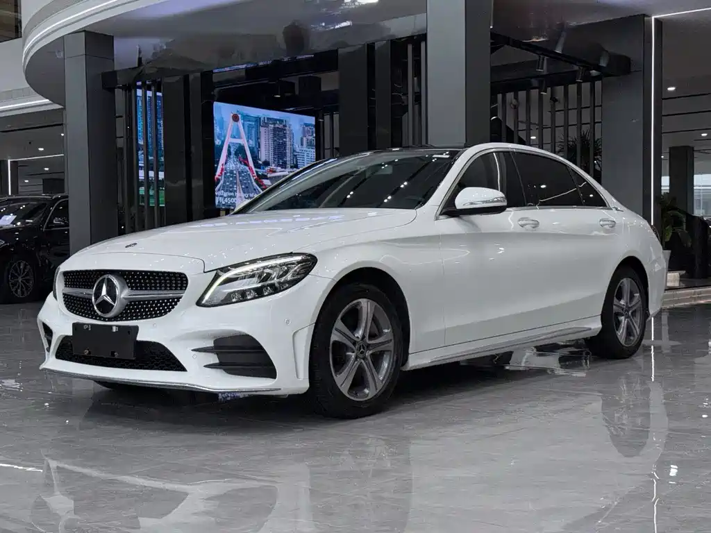 Купить Mercedes-Benz C-Class