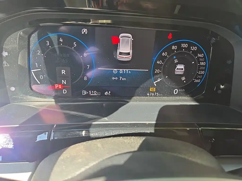 Volkswagen Teramont — миниатюра 13