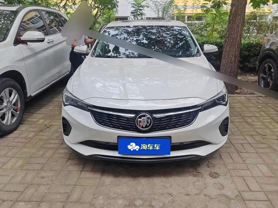 Buick Verano — миниатюра 2