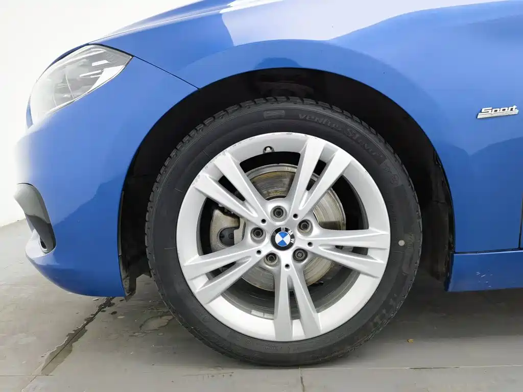 BMW 1 Series — миниатюра 17