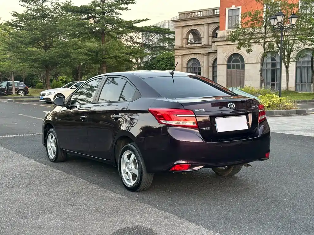 Toyota Vios — миниатюра 14