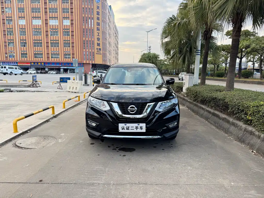 NISSAN QIJUN