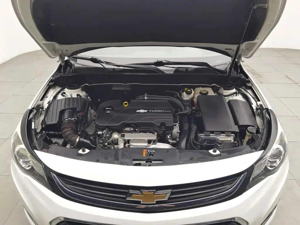 Chevrolet Malibu — миниатюра 6