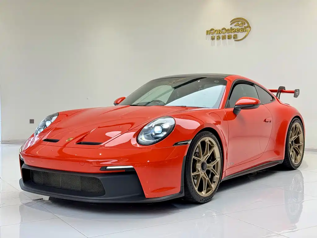 Porsche 911 2026