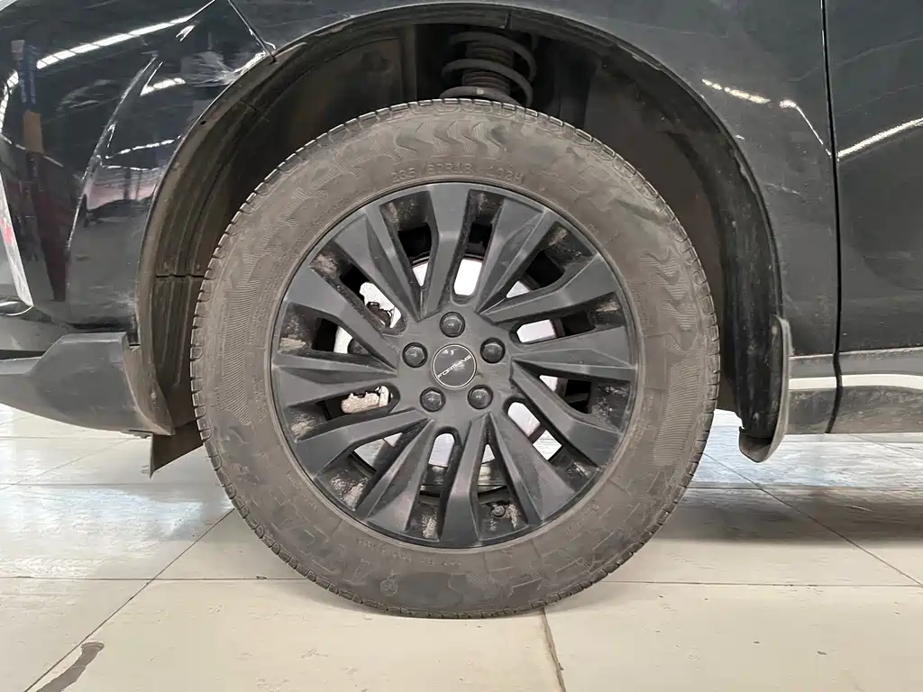 DONGFENG POPULAR T5 EVO