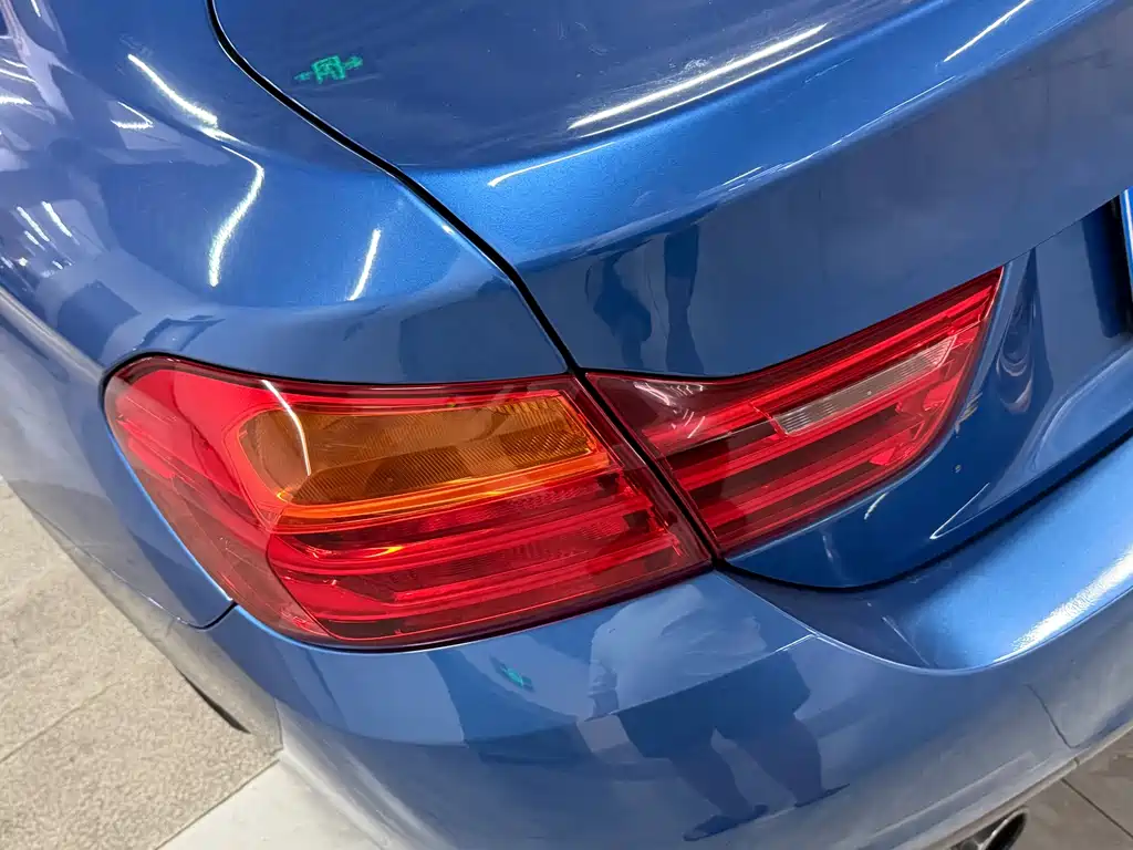 BMW 4 Series — миниатюра 9