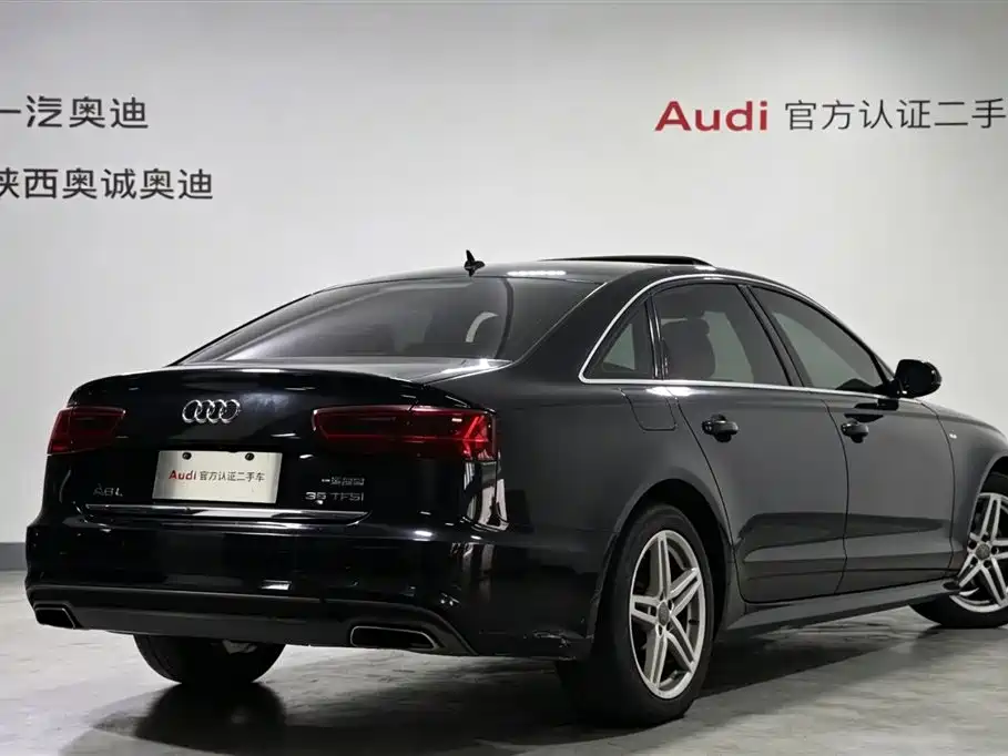Audi A6L