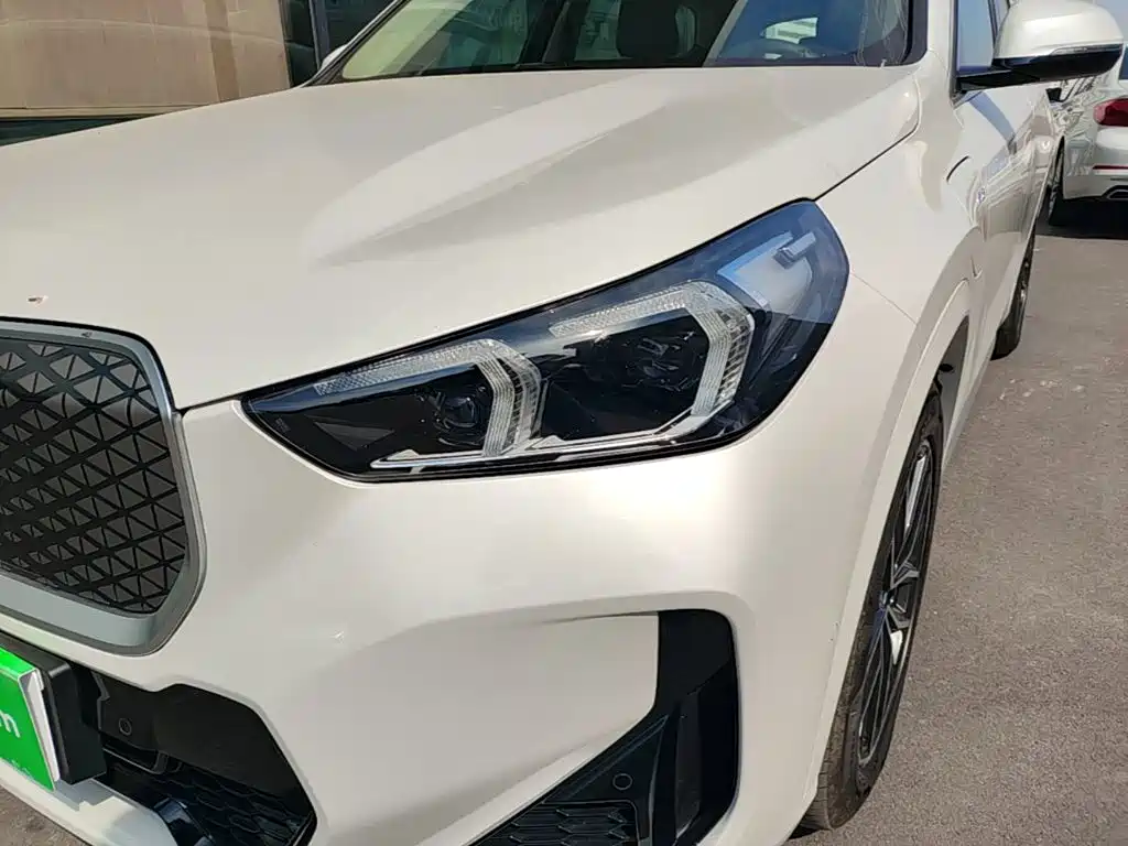 BMW iX1 — миниатюра 24