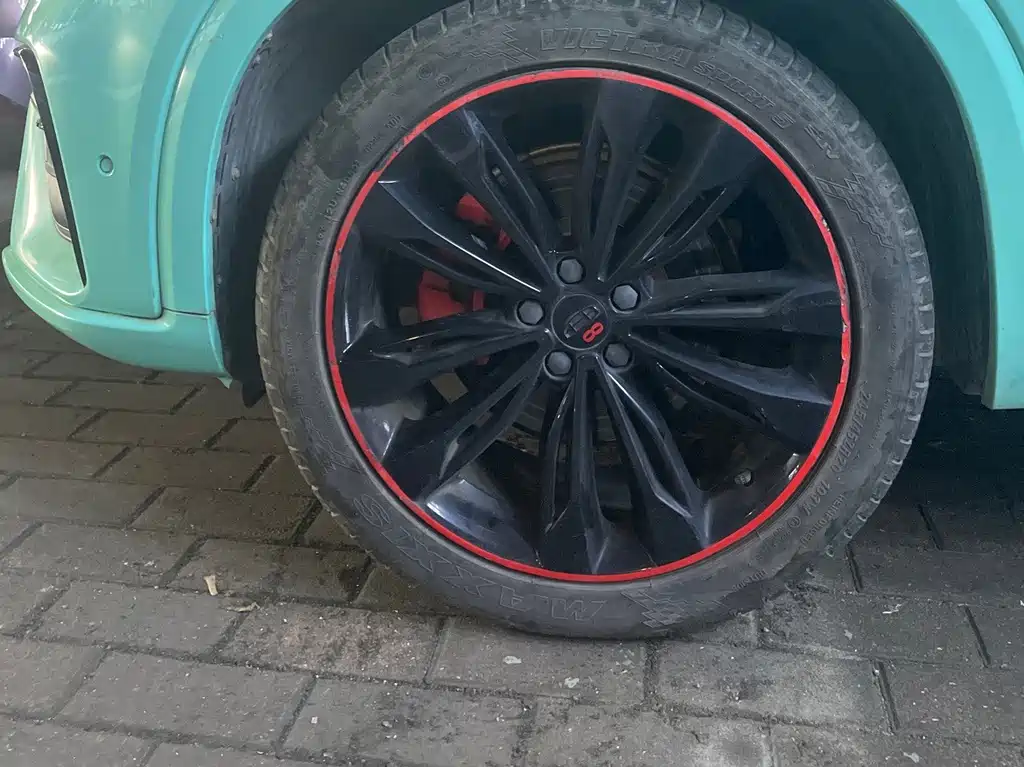 Geely Xingyue — миниатюра 7