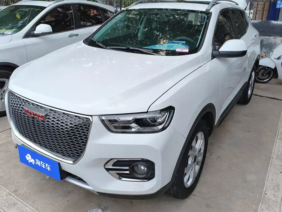 Купить Haval H2s