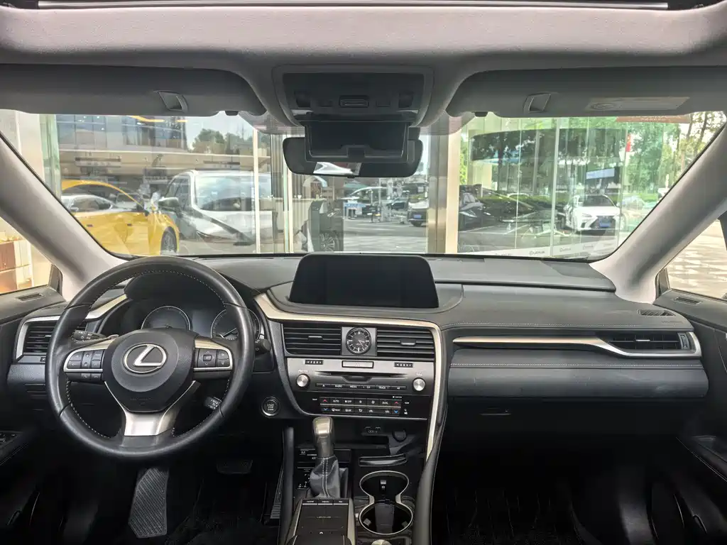 Lexus RX — миниатюра 3