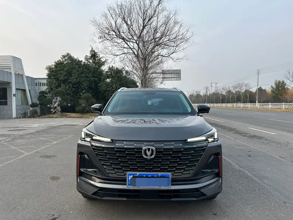 CHANGAN CS55PLUS