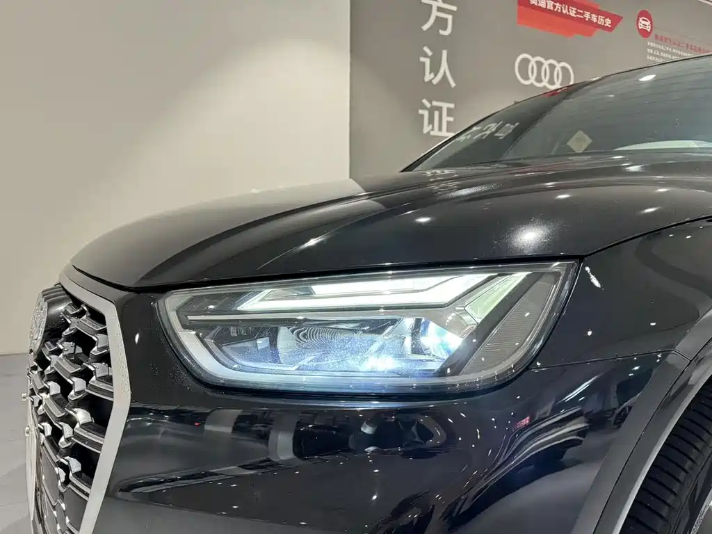 Audi Q5L — миниатюра 19