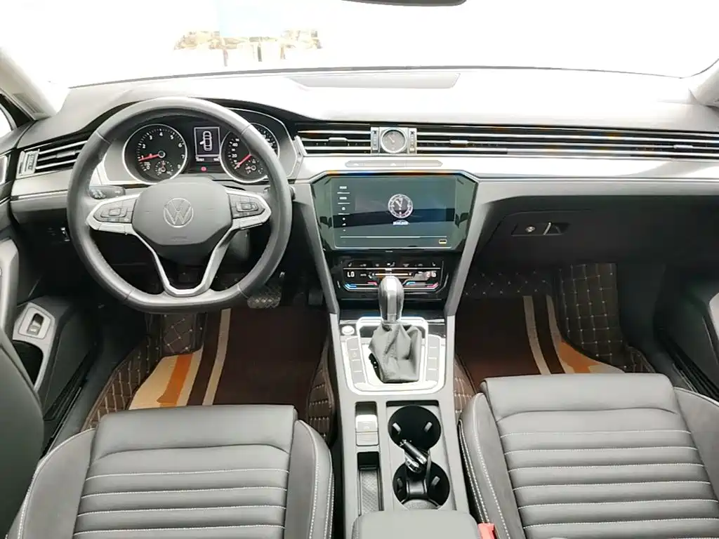 Volkswagen Magotan — миниатюра 10