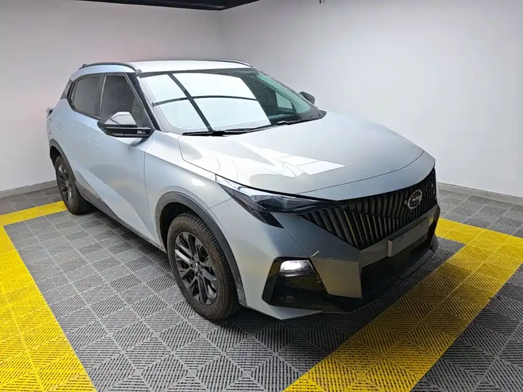 GAC GS3 2023 270T