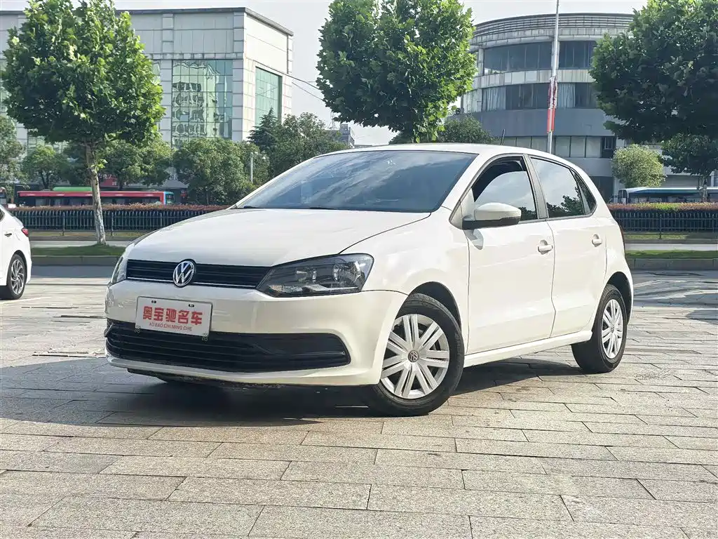 Купить Volkswagen Polo