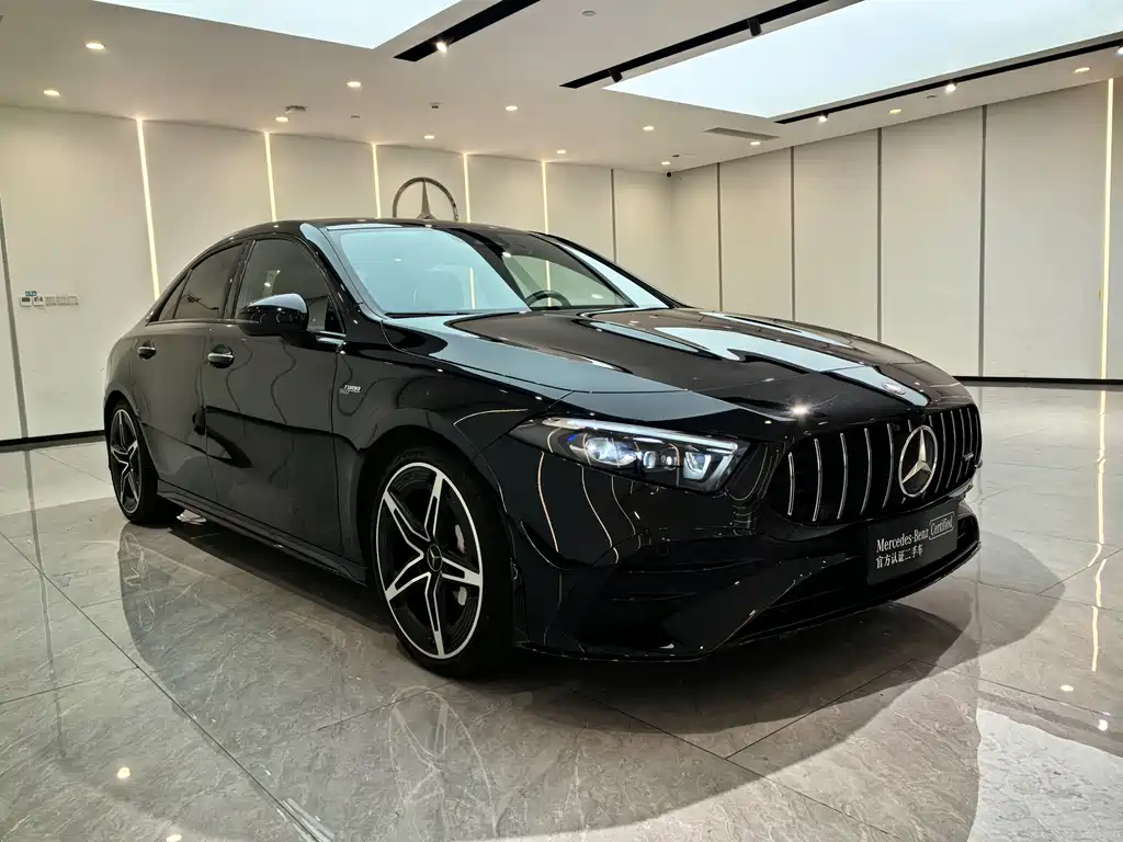 Mercedes-Benz A-Class A MG A AMG 2024 AMG A 35 L 4MATIC