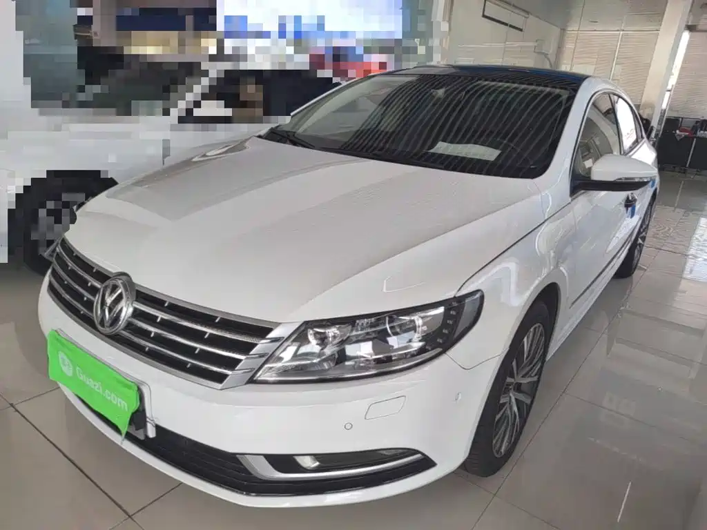 Volkswagen CC — миниатюра 2