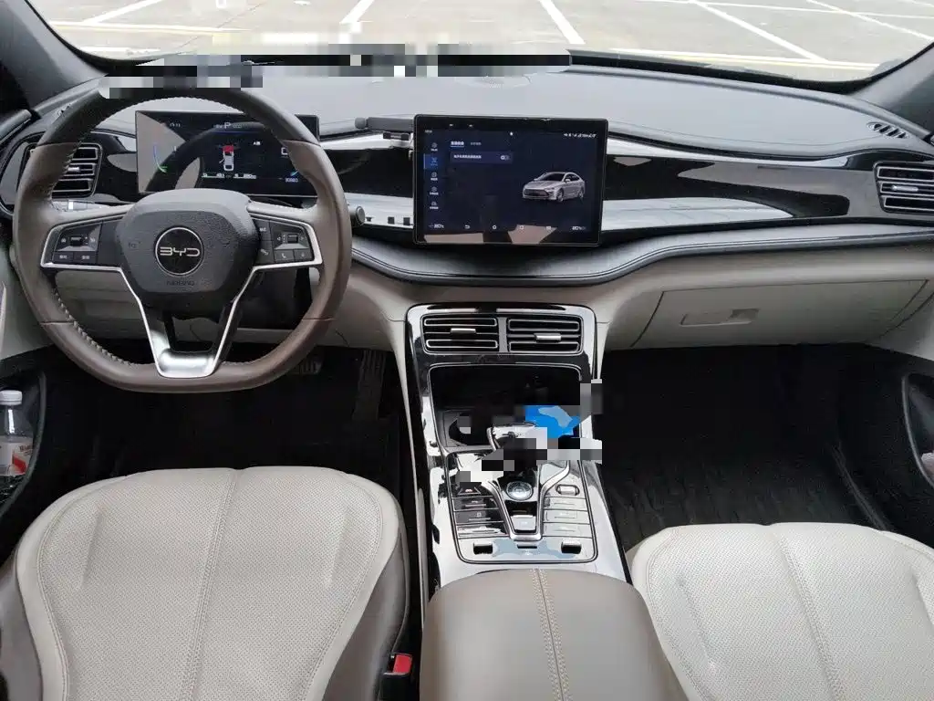 BYD Qin PLUS — миниатюра 11