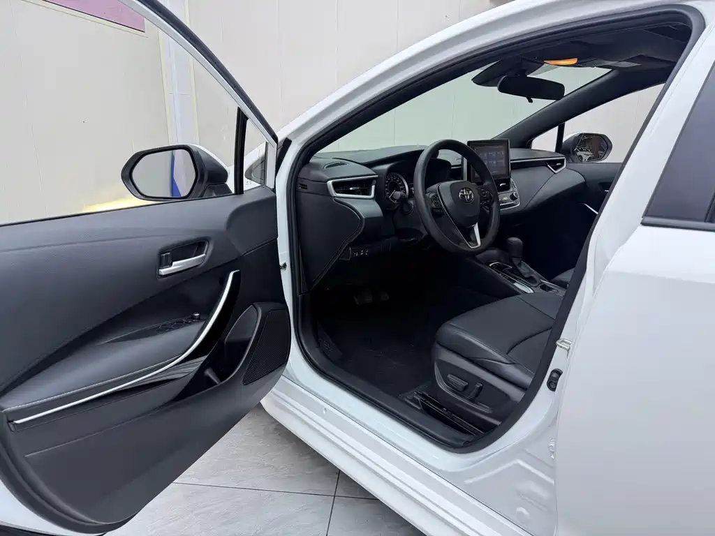 Toyota Levin — миниатюра 7