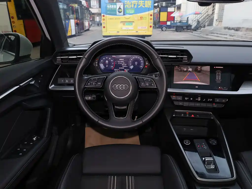 Audi A3 — миниатюра 22