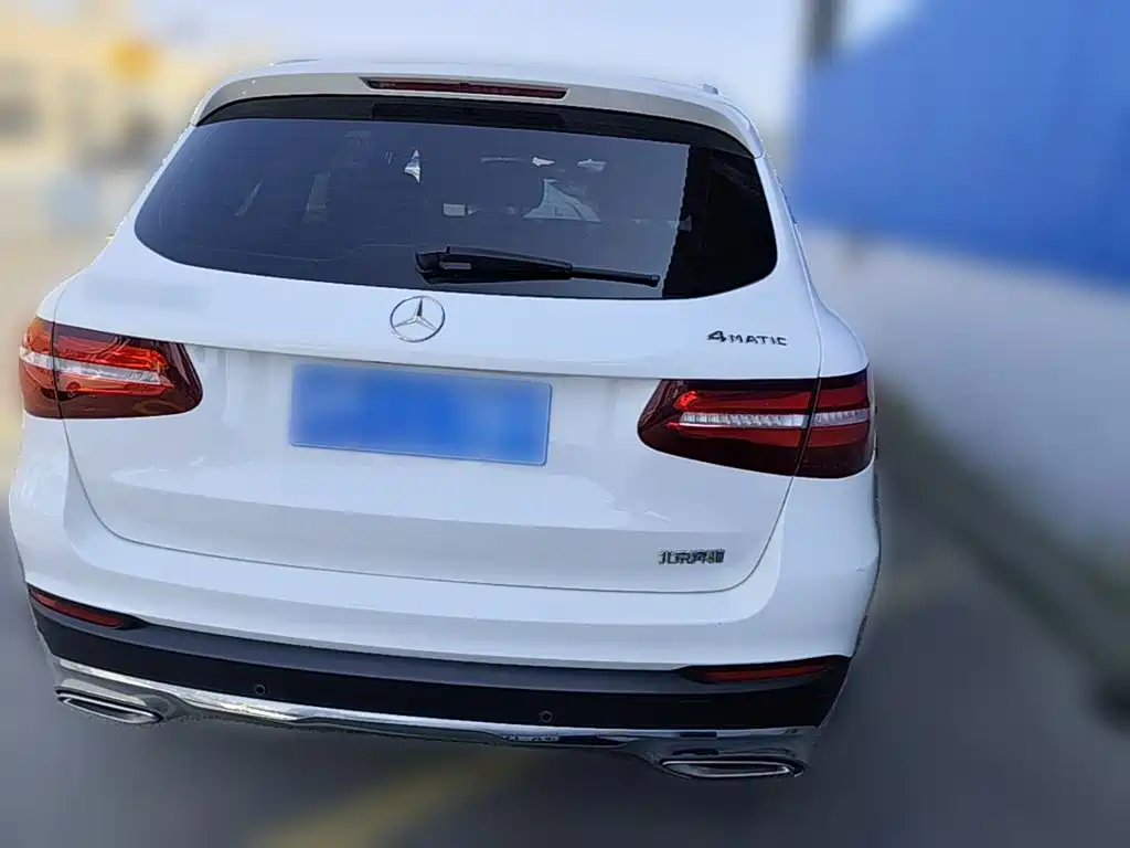 Mercedes-Benz GLC — миниатюра 8
