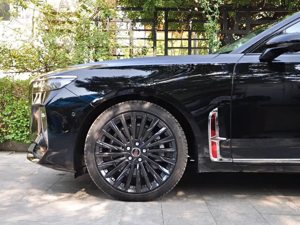 Hongqi Hongqi H9 — миниатюра 5
