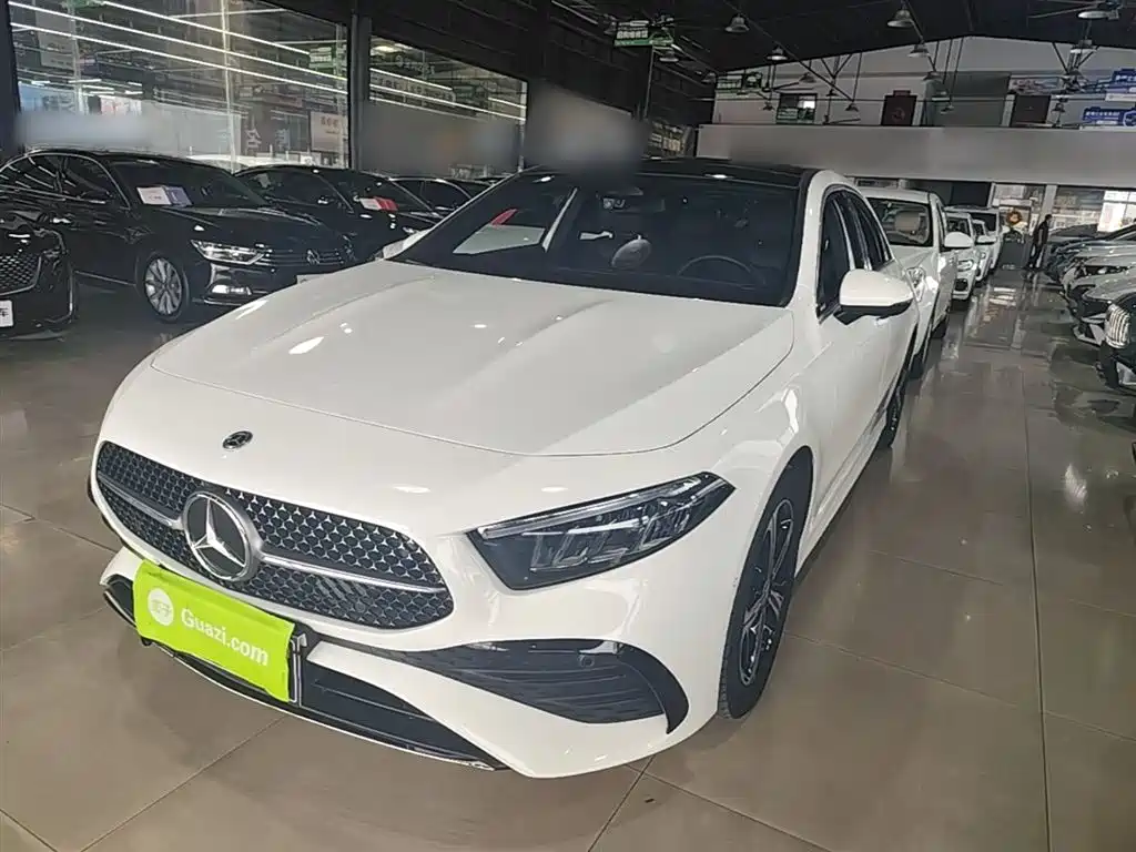 Купить Mercedes-Benz A-Class
