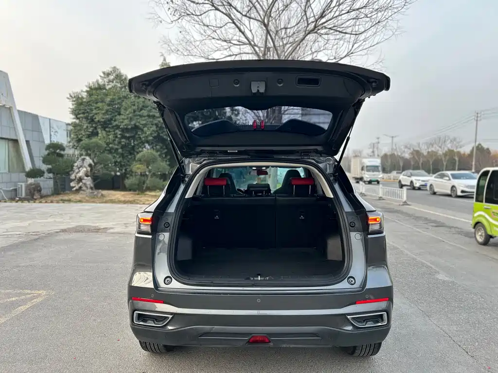 CHANGAN CS55PLUS