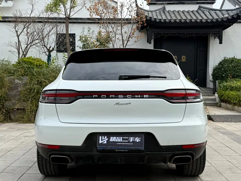 Porsche Macan 2018 Macan 2.0T