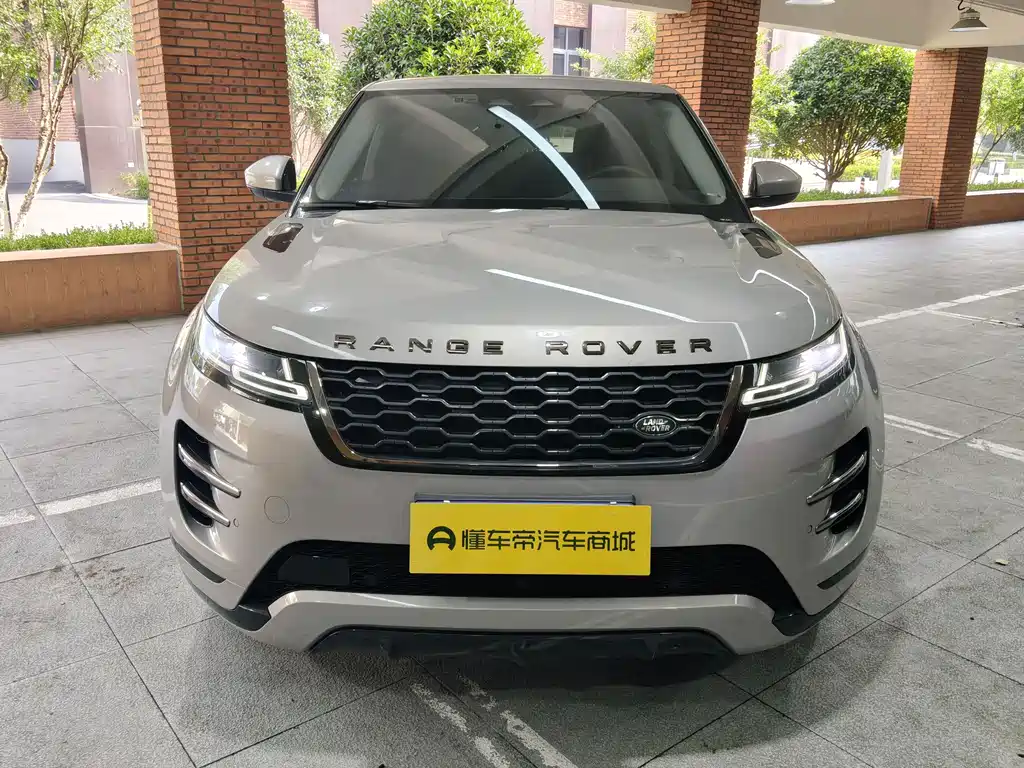 Land Rover Evoque — миниатюра 7