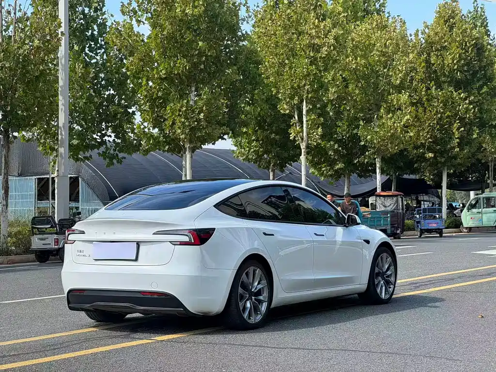 Tesla Model 3 — миниатюра 7