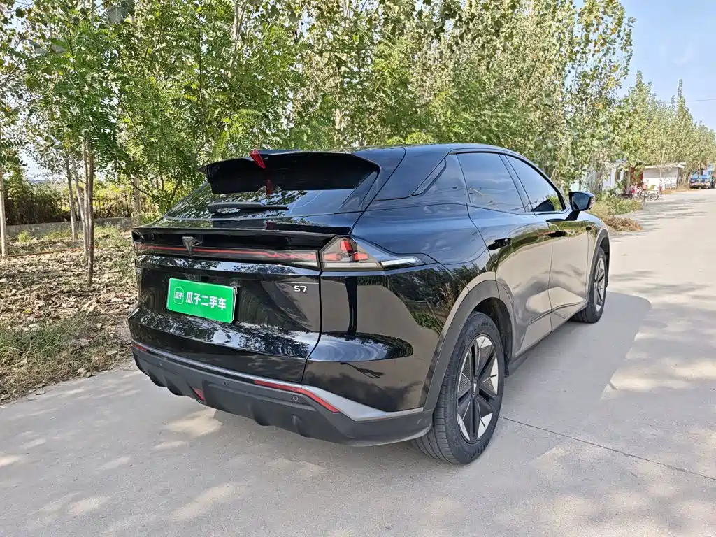 Deepal Deepal S07 — миниатюра 7