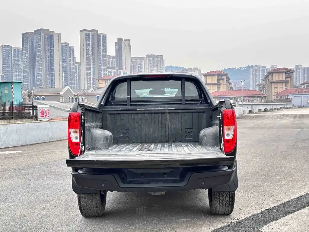 JIANGLING DOMAIN TIGER 7