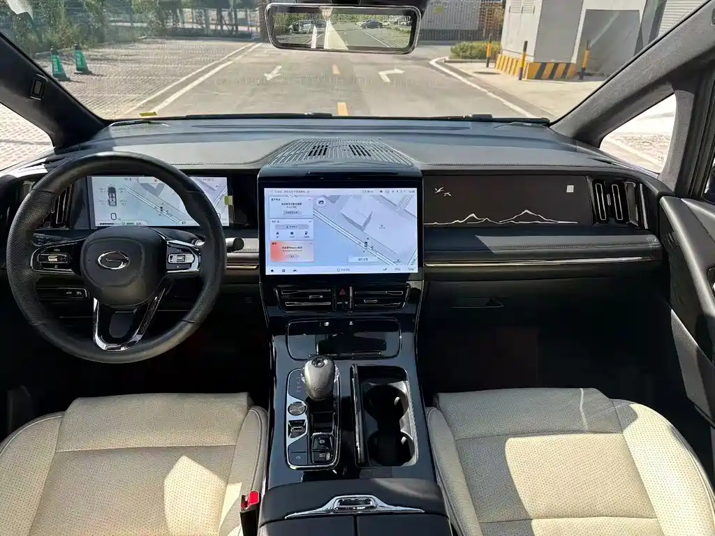 GAC Motor Trumpchi M8 — миниатюра 8