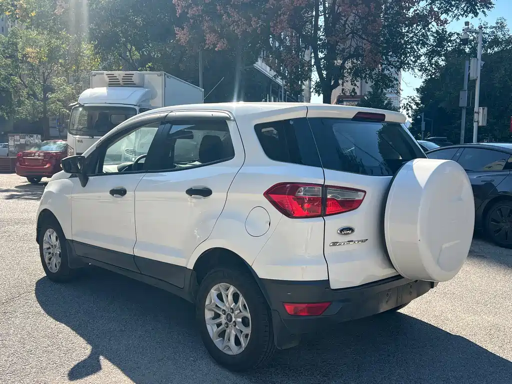 Ford Ecosport — миниатюра 16