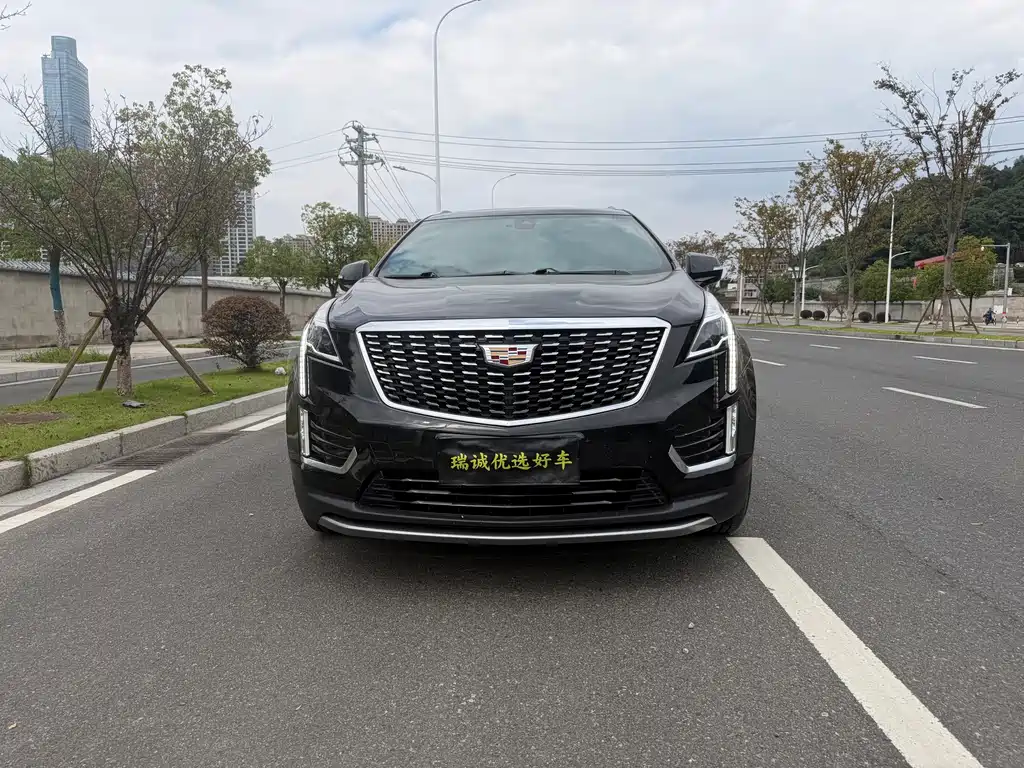 Cadillac XT5 — миниатюра 2