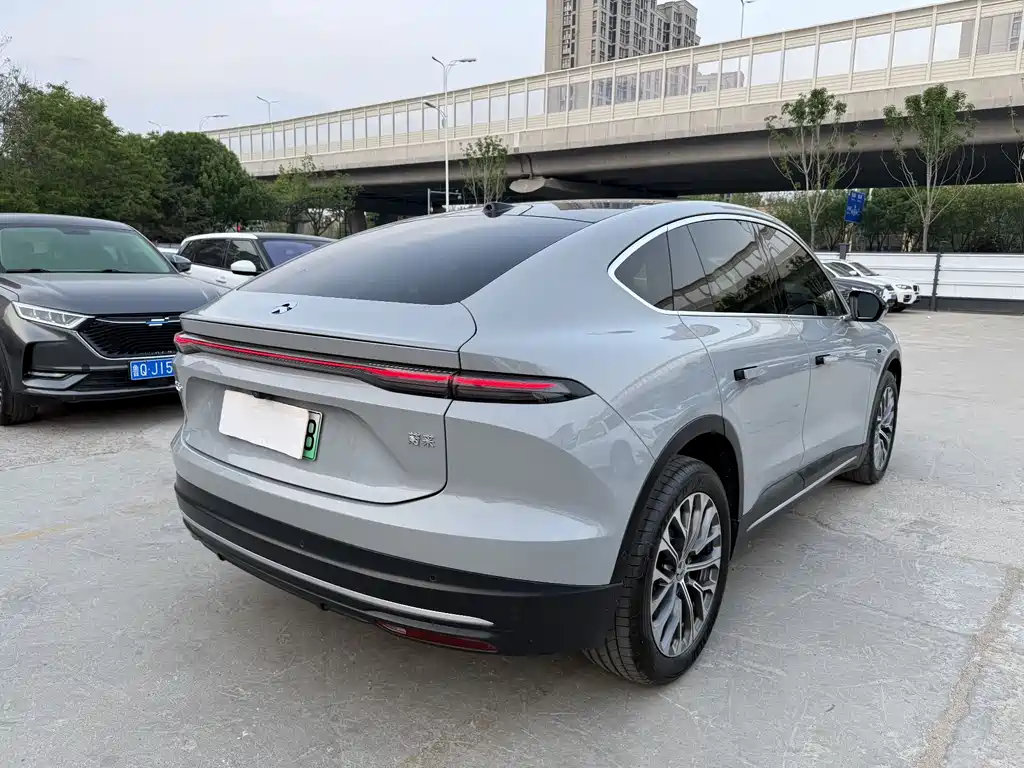 NIO EC6 — фотографии объявления, Фото 11