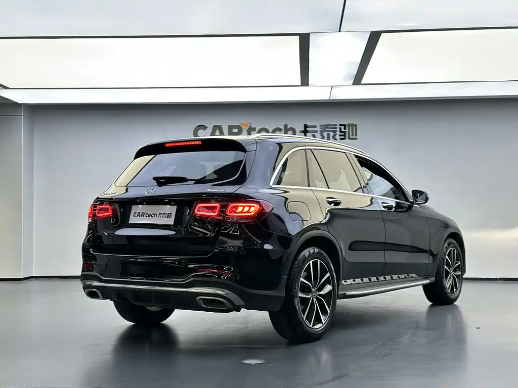 Mercedes-Benz GLC 2022 GLC 300 L 4MATIC