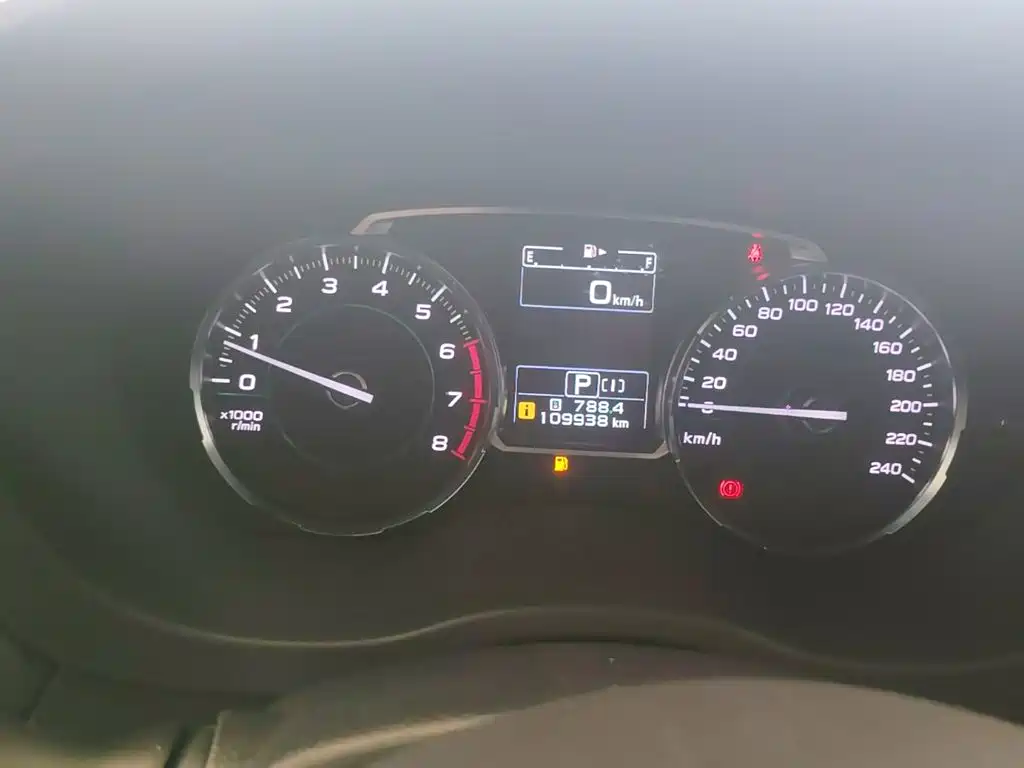 Subaru Forester — миниатюра 12