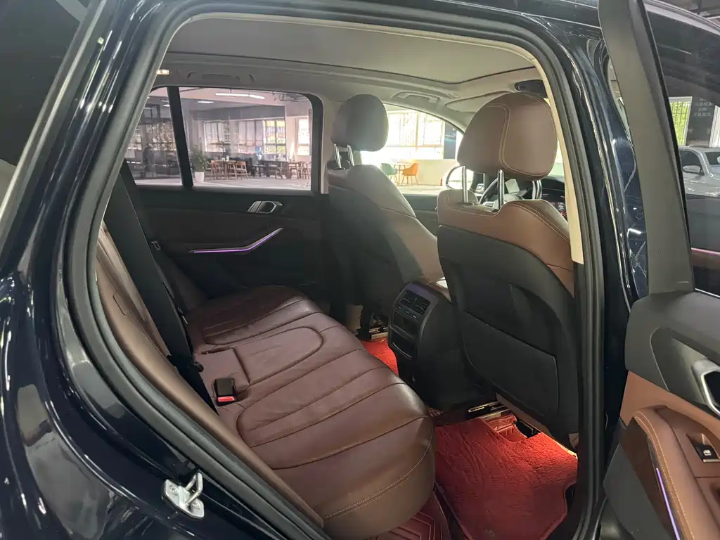 BMW X5 2019 xDrive40i M Sport
