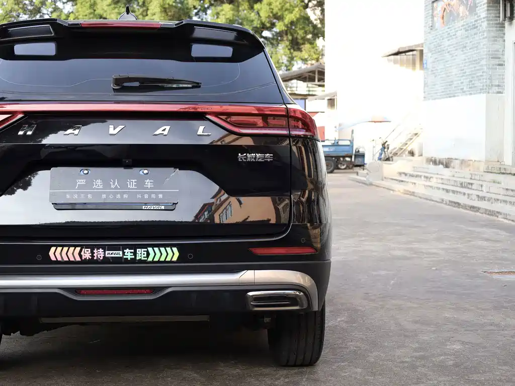 Haval H6 — миниатюра 19