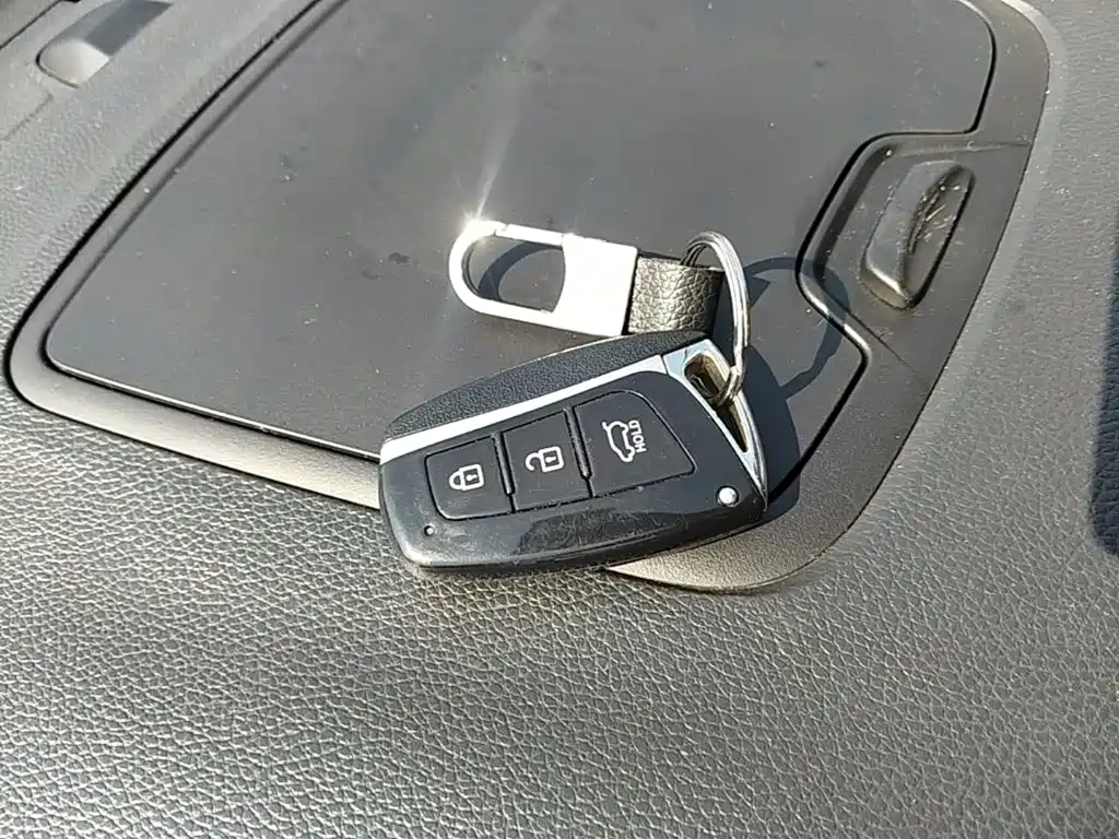 Hyundai Santa Fe — миниатюра 9