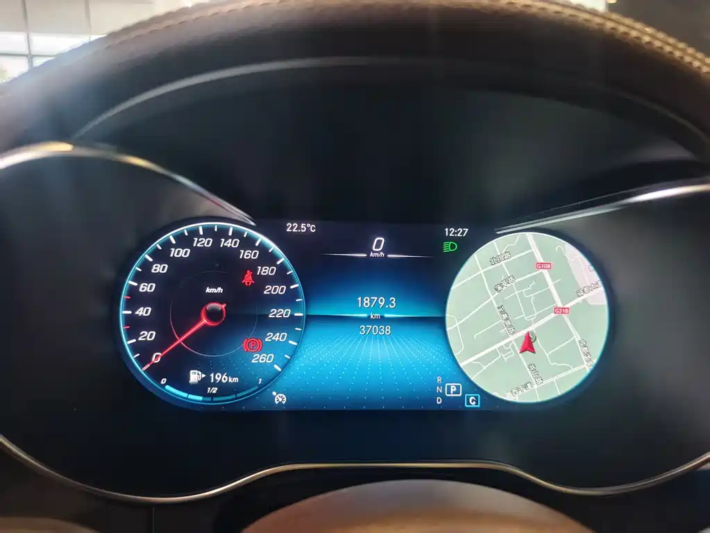 Mercedes-Benz GLC — миниатюра 7